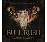 Maggie Rawdon Bull Rush (Tascabile)