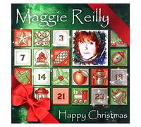 Audio Cd Maggie Reilly - Happy Christmas