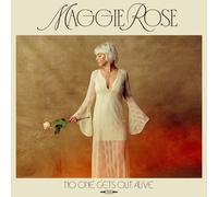 Maggie Rose No One Gets Out Alive (Vinyl LP)