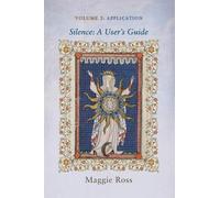 Maggie Ross Silence (Tascabile)