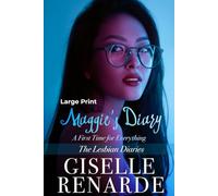 Maggie’s Diary: Large Print: A First Time for Everything