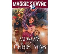 Maggie Shayne A Mommy for Christmas (Tascabile)