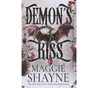 Maggie Shayne Demon's Kiss (Tascabile)
