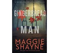 Maggie Shayne Gingerbread Man (Tascabile) Brown & de Luca Return