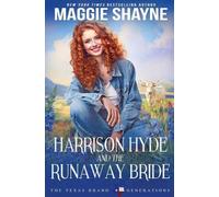 Maggie Shayne Harrison Hyde and the Runaway Bride (Tascabile)