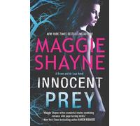 Maggie Shayne Innocent Prey (Tascabile) Brown and de Luca Novel