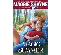 Maggie Shayne One Magic Summer (Tascabile)