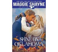 Maggie Shayne Shine on Oklahoma (Tascabile)