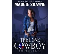 Maggie Shayne The Lone Cowboy (Tascabile)