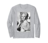 Maggie Smith Attore Molto Rumore per Nulla 1967 Maglia a Manica