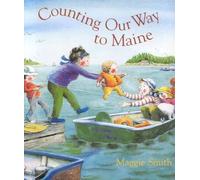 Maggie Smith Counting Our Way to Maine (Copertina rigida)