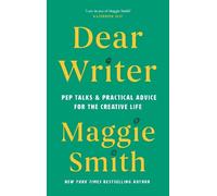 Maggie Smith Dear Writer (Copertina rigida)