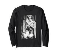 Maggie Smith Downton Abbey Attore spoglia The Willow 1960 Maglia a Manica
