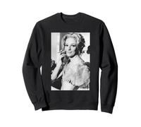 Maggie Smith Molto Rumore per Niente Attore 1967 Felpa