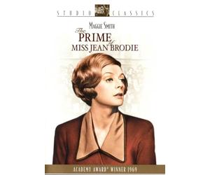 Maggie Smith - Prime of Miss Jean Brodie