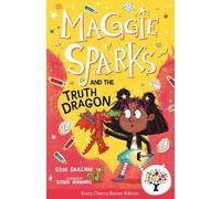 Maggie Sparks and the Truth Dragon: Accessible Easier Edition