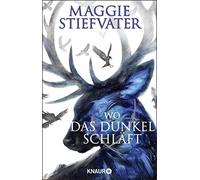 Maggie Stiefvat Wo das Dunkel schläft: Das phänomenale Finale der Ra (Tascabile)