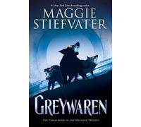Maggie Stiefvater Greywaren (The Dreamer Trilogy: #3) (Copertina rigida)