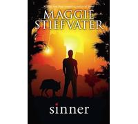 Maggie Stiefvater Sinner (Shiver, Book 4) (Tascabile)