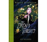 Maggie Stiefvater The Dream Thieves (Copertina rigida) Raven Cycle
