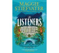 Maggie Stiefvater The Listeners (Copertina rigida)