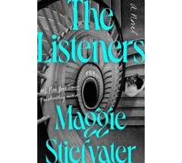 Maggie Stiefvater – The Listeners – Romanzo – Copertina rigida