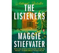 Maggie Stiefvater The Listeners (Tascabile)