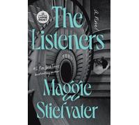 Maggie Stiefvater The Listeners (Tascabile)