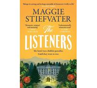 Maggie Stiefvater The Listeners (Tascabile)