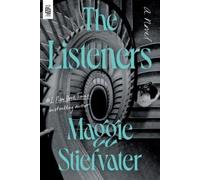 Maggie Stiefvater The Listeners (Tascabile)