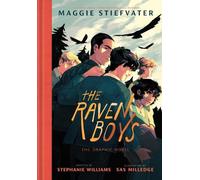 Maggie Stiefvater The Raven Boys (Copertina rigida) Raven Cycle