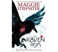 Maggie Stiefvater The Raven Boys (Tascabile) Raven Cycle
