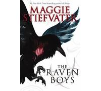 Maggie Stiefvater The Raven Boys (the Raven Cycle #1) (Copertina rigida)