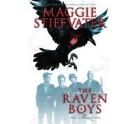 Maggie Stiefvater The Raven Boys (The Raven Cycle #1) (Tascabile) Raven Cycle