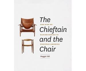 Maggie Taft The Chieftain and the Chair (Copertina rigida)