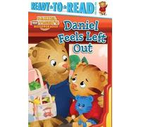 Maggie Testa Daniel Feels Left Out (Copertina rigida)
