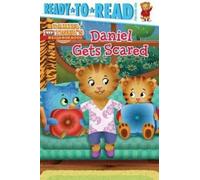 Maggie Testa Daniel Gets Scared (Copertina rigida)