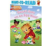 Maggie Testa Jason Fruchter Daniel Goes on an Egg Hunt (Copertina rigida)