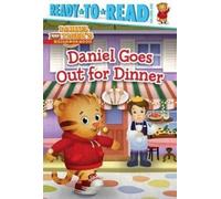 Maggie Testa Daniel Goes Out for Dinner (Copertina rigida)