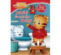 Maggie Testa Daniel Goes to the Potty (Copertina rigida)