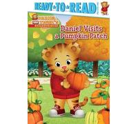 Daniel Visits a Pumpkin Patch