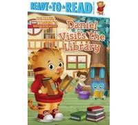 Maggie Testa Daniel Visits the Library (Copertina rigida)