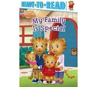 Maggie Testa My Family Is Special (Copertina rigida)