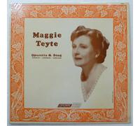Maggie Teyte Operetta & Canzone LP London 1964 Sigillato Lh178