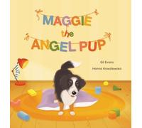 Maggie the Angel Pup. - NUOVO
