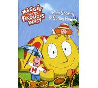 Maggie & the Ferocious Beast: Rain Showers & Spring Flowers