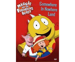 Maggie & the Ferocious Beast: Somewhere in Nowhere Land