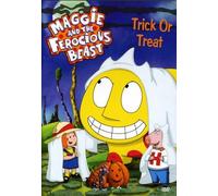 Maggie & the Ferocious Beast: Trick or Treat