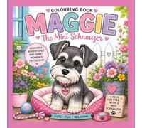 Maggie the Mini Schnauzer