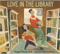 Maggie Tokuda-Hall Love in the Library (Copertina rigida)